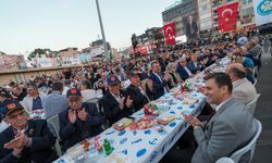 Büyükşehir Belediyesi’nden Alaşehir’de gönül sofrası