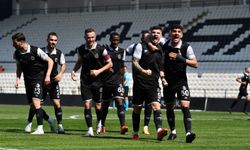 Manisa FK uzun aradan sonra rahat bir nefes aldı