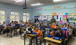 Yunusemre'den miniklere ağız ve diş sağlığı taraması