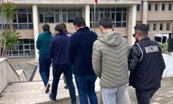 Manisa ve Muğla'da eş zamanlı FETÖ operasyonu