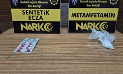 Alaşehir'deki uyuşturucu operasyonunda 1 kişi tutuklandı