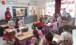 Sarıgöllü öğrencilere anlamlı eğitim