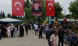 Salihli’de Şehit Mustafa Kozak, 7. yılında dualarla anıldı
