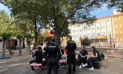 Manisa’da okul çevrelerinde denetim