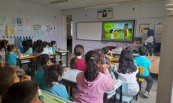 Kula'da öğrenciler Kırım Kongo Kanamalı Ateşi konusunda bilgilendirildi