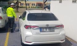 Engelli yerine park edenlere 165 bin TL ceza