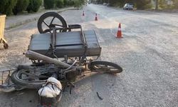 Manisa'daki kazada karı koca can verdi