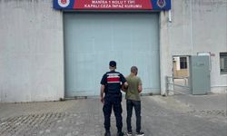 42 suçtan aranan şahıs Manisa'da yakalandı