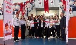 Manisa'da TÜBİTAK 4006-A Bilim Fuarı açıldı
