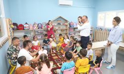 Turgutlu'da yaz kursları başlıyor