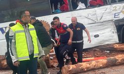 Çanakkale’de otobüs kazası: 6 ölü