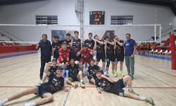 Şehzadeler Belediyespor adını finale yazdırdı