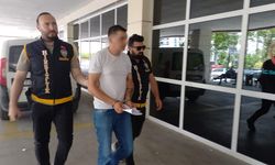 Manisa’da anahtar kopyalayarak hırsızlık yapan şüpheli tutuklandı