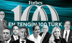 Türkiye'nin en zengin 100 ismi