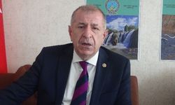 Ümit Özdağ hastaneye kaldırıldı