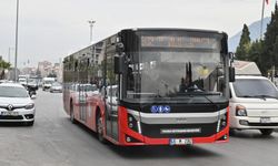 Manisa'da 19 Mayıs’ta toplu taşıma ücretsiz!