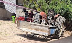 2 yaşındaki çocuk, 1 yaşındaki kuzenini ezdi