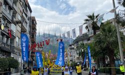 Manisa'da en kalabalık 1 Mayıs kutlaması