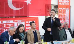 BAŞKAN ÖZKÖSEMEN’DEN KARALAMA ÇALIŞMALARINA SERT YANIT