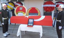 Manisalı Uzman Çavuş Karaduman son yolculuğuna uğurlandı