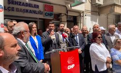 CHP Manisa'dan Özgür Özel'e yapılan çirkin saldırıya tepki