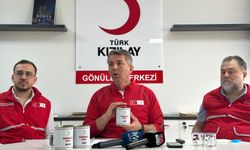 Türk Kızılay Manisa'dan kurban bağışı çağrısı