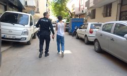 Manisa'da gençler arasında bıçaklı kavga