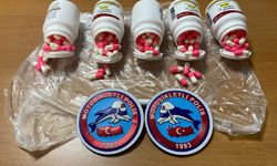 Manisa'da dur ihtarına uymayan sürücü kaçtı yunus timleri kovaladı