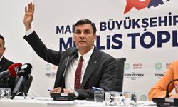 Büyükşehir Meclisi Soma'da toplandı