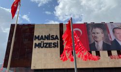 7 yılın ardından Manisa Müzesi açıldı