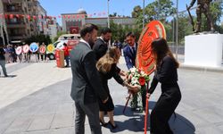 CHP'den Gençlik Bayramı kutlaması