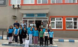 Yunusemre'de okullar yarıştı, çevre kazandı