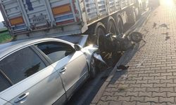 Muradiye'deki feci kazada bir kişi öldü