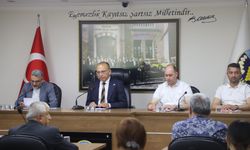 Turgutlu Belediye Meclisi olağanüstü toplandı