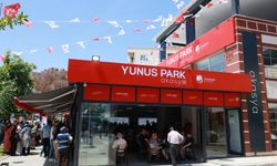 Muradiye'ye yeni bir sosyal alan daha kazandırıldı