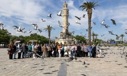 Yunusemreli kadınlar İzmir'i gezdi