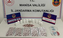Manisa'da uyuşturucu operasyonu: 1 kişi tutuklandı