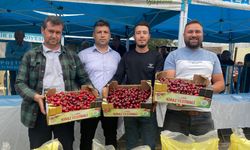 Manisa'nın en güzel kirazı seçildi