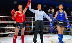 Manisalı Cemile Aykoç, Muaythai'de dünya ikincisi oldu