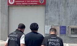 Manisa'da 19 yıl hapis cezası bulunan şahıs yakalandı