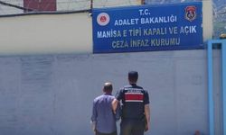 Manisa'da 63 yıl hapis cezası bulunan suç makinesi yakalandı
