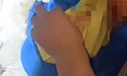 İzmir'de bebeğini çatı katına atıp ölümüne sebep olan anne tutuklandı