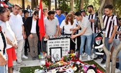 Manisaspor kuruluş yıldönümünde Ferdi Zeyrek unutulmadı