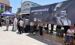 Ferdi Zeyrek hayrına Muğla'da lokma döküldü