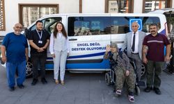 Yunusemre Belediyesi engelli bireylerin yanında