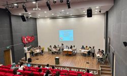 Sarıgöllü öğrencilerin bilgi yarışması heyecanı