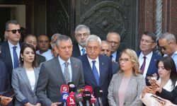 CHP Lideri Özel'den TESK'e ziyaret