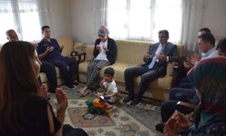 Manisa’da orman şehidi Mustafa Gürpınar unutulmadı
