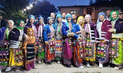 Manisalı Yörüklerden muhteşem düğün