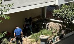 Manisa'da eşiyle tartışan bir kişi intihar etti